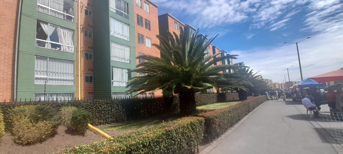 Apartamento de 3 alcobas en venta en Ciudad Verde, Soacha, 49 m² · foto 3 de 24