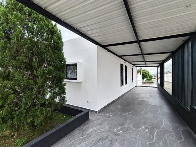 Casa de 4 alcobas en arriendo en Ub. Portal De Los Alcaceres, Villa del Rosario, 182 m² · foto 16 de 21