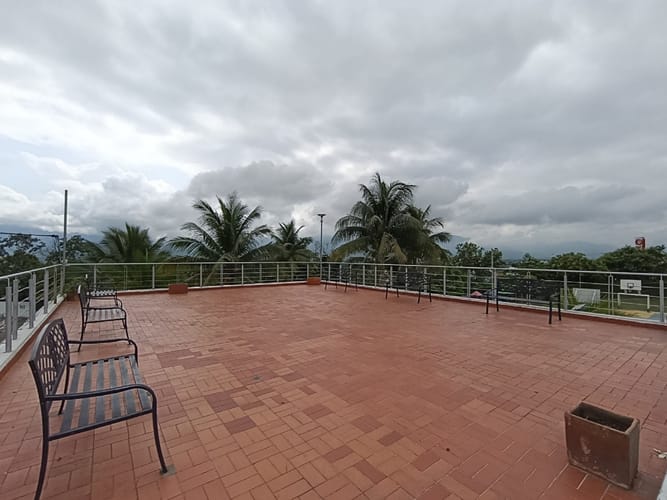 Casa de 4 alcobas en arriendo en Ub. Portal De Los Alcaceres, Villa del Rosario, 182 m² · foto 17 de 21