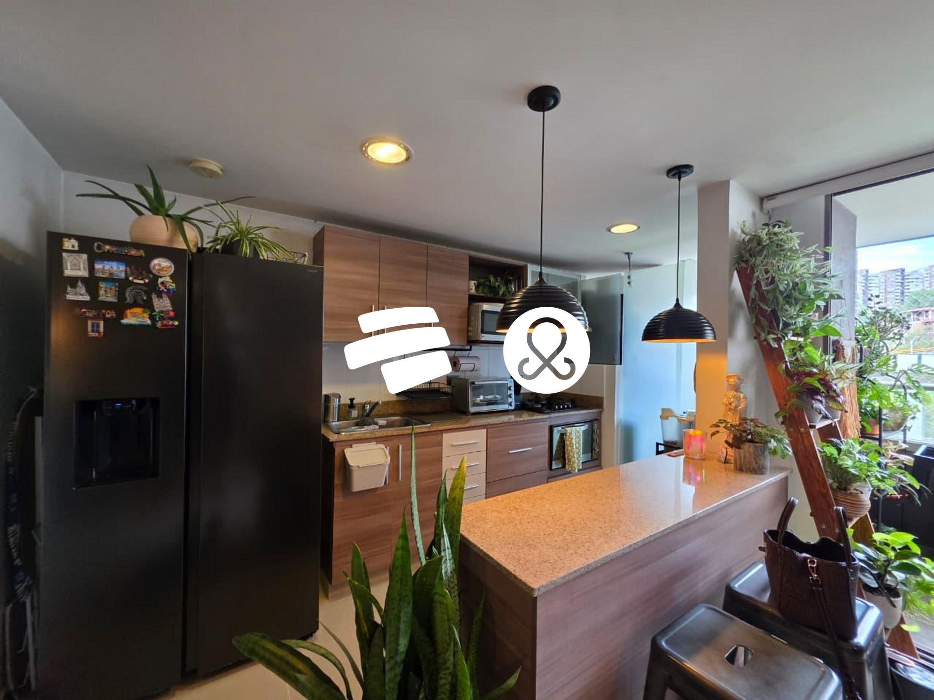 Apartamento en venta en Loma Del Esmeraldal, Envigado · foto 2 de 10