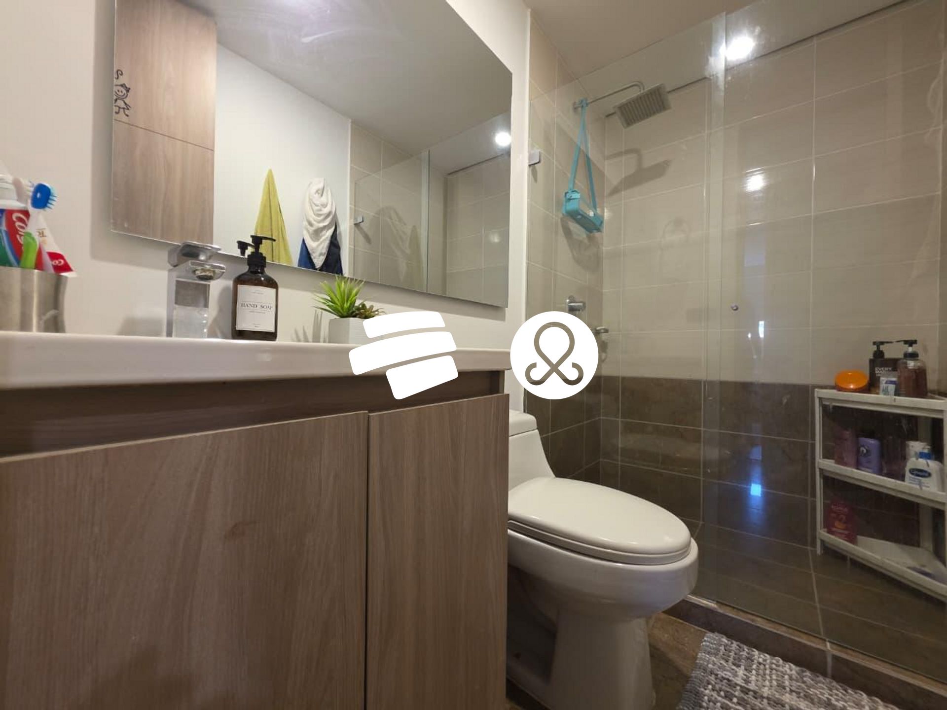Apartamento en venta en Loma Del Esmeraldal, Envigado · foto 7 de 10
