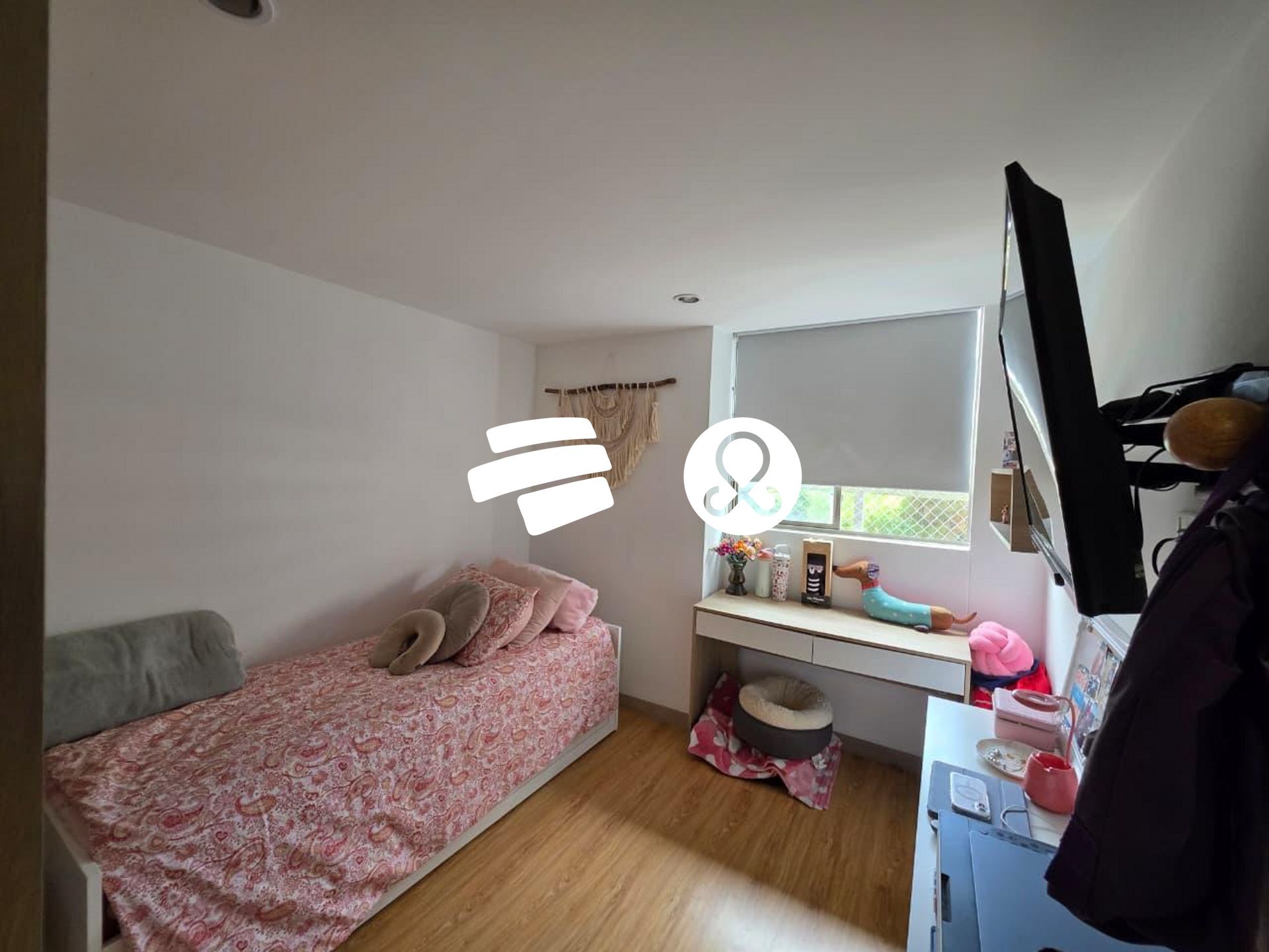 Apartamento en venta en Loma Del Esmeraldal, Envigado · foto 9 de 10
