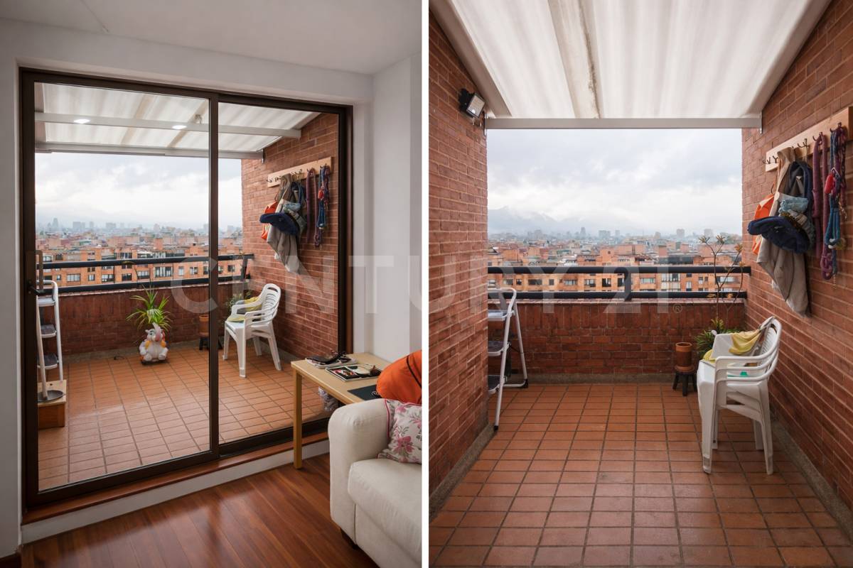 Apartamento en venta en Niza, Bogotá · foto 2 de 20