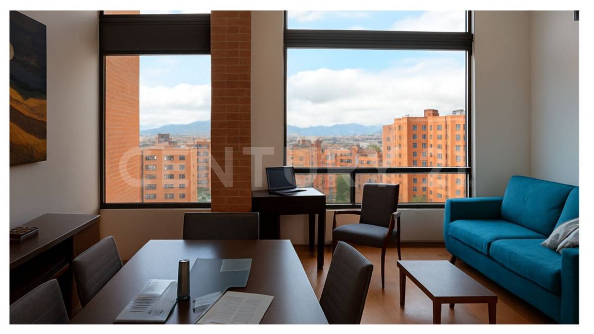 Apartamento en venta en Niza, Bogotá · foto 13 de 20