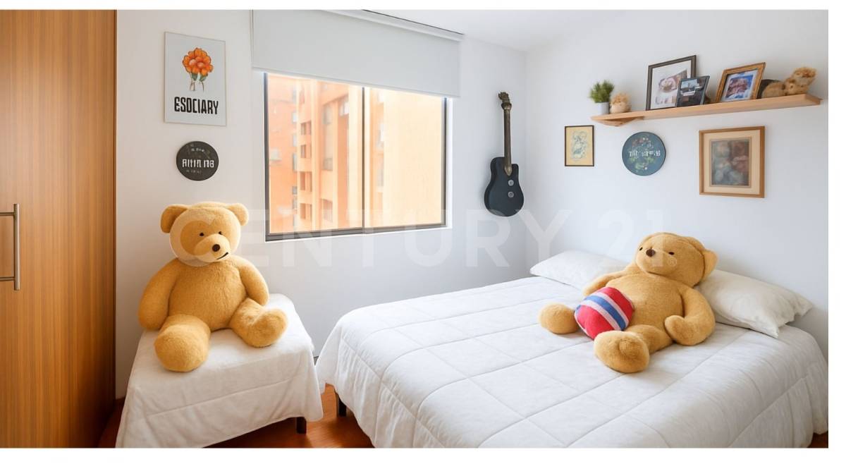 Apartamento en venta en Niza, Bogotá · foto 19 de 20
