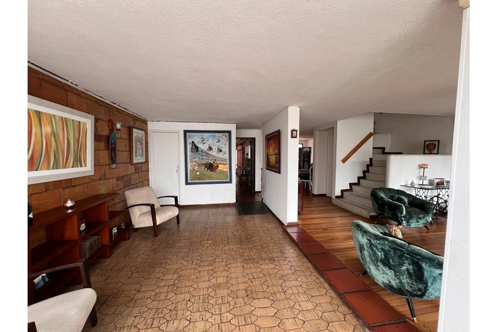 Casa en venta en La Castellana, Bogotá · foto 14 de 15