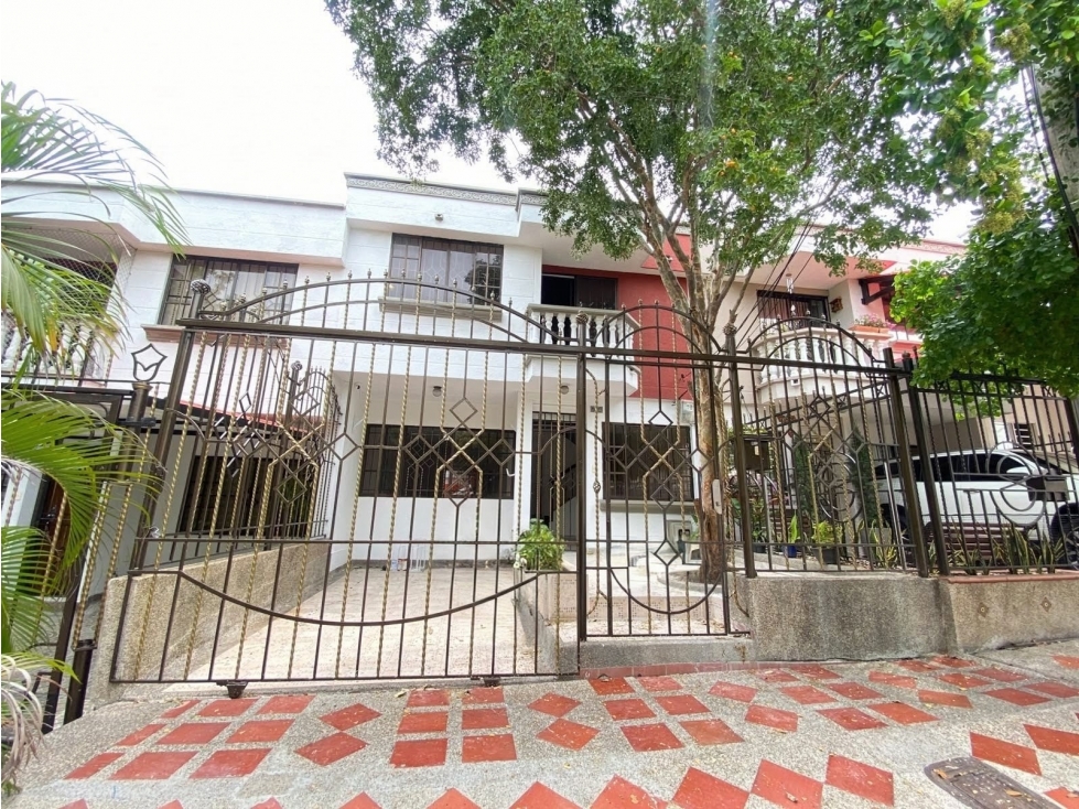 Casa en Arriendo en Villa carolina, Barranquilla en Barranquilla, de Bienes & Proyectos Inmobiliarios