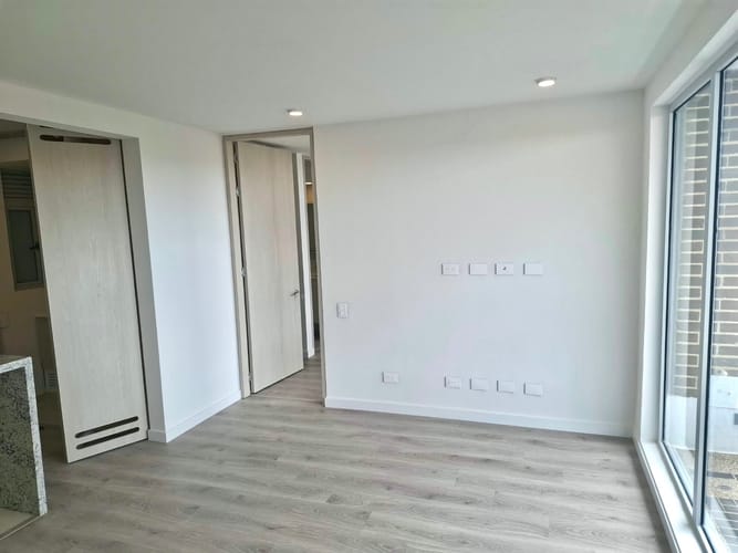 Apartamento de 1 alcoba en venta en Ferrocaja Fontibon, Bogotá, 42 m² · foto 10 de 24
