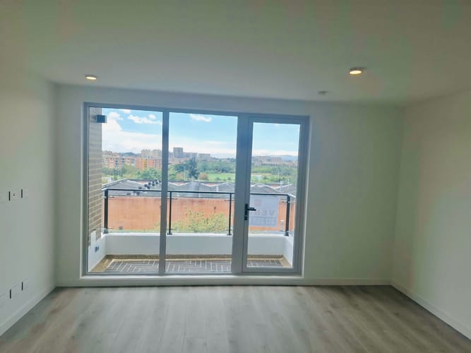 Apartamento de 1 alcoba en venta en Ferrocaja Fontibon, Bogotá, 42 m² · foto 8 de 24