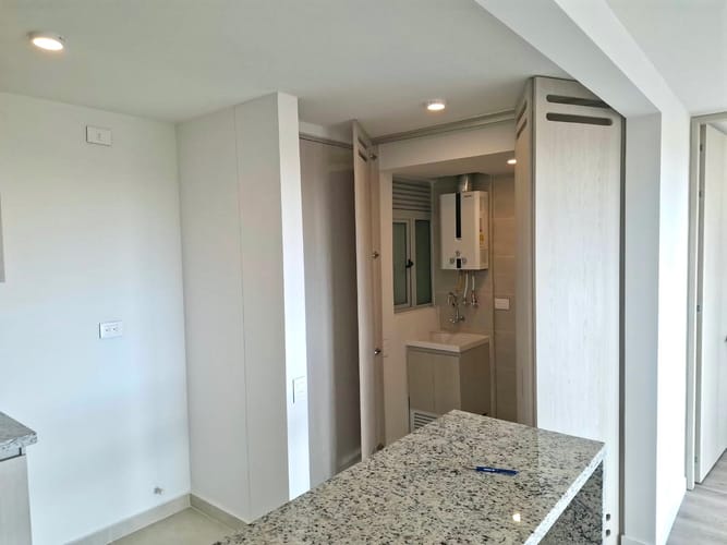 Apartamento de 1 alcoba en venta en Ferrocaja Fontibon, Bogotá, 42 m² · foto 15 de 24
