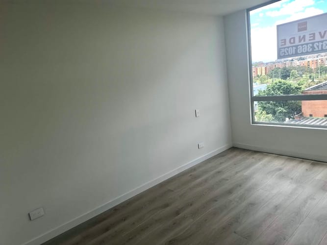 Apartamento de 1 alcoba en venta en Ferrocaja Fontibon, Bogotá, 42 m² · foto 18 de 24