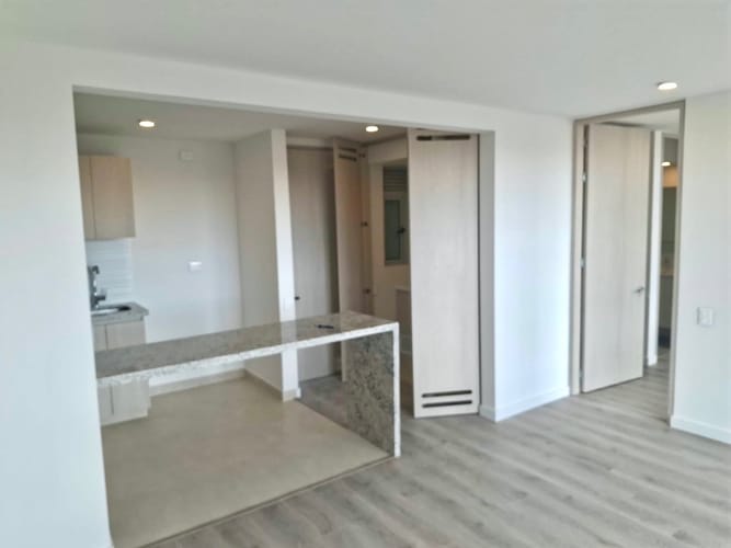 Apartamento de 1 alcoba en venta en Ferrocaja Fontibon, Bogotá, 42 m² · foto 12 de 24