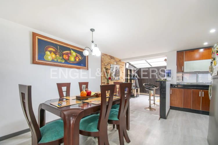 Casa en venta en Bochica, Chía · foto 4 de 16