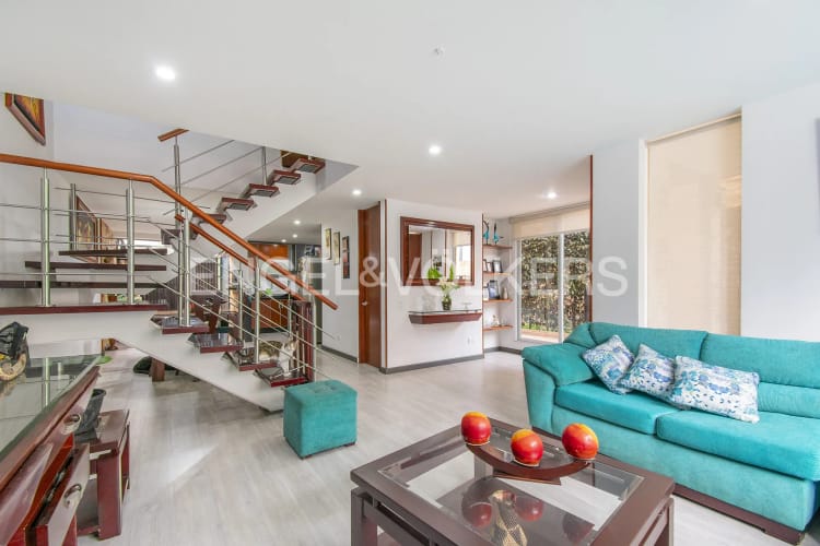 Casa en venta en Bochica, Chía · foto 2 de 16