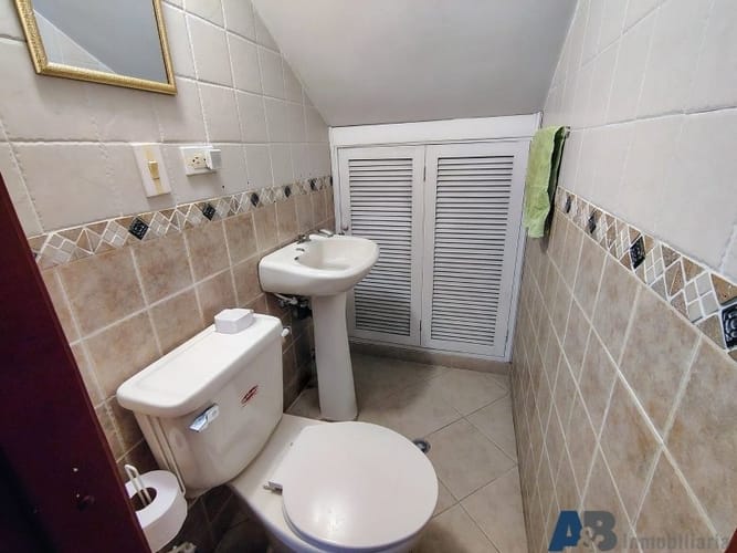 Casa de 4 alcobas en venta en Primavera, Envigado, 135 m² · foto 18 de 18