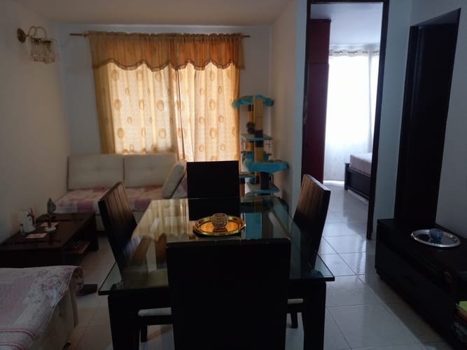 Apartamento de 2 alcobas en venta en Valle Del Lili, Cali, 60 m² · foto 2 de 11