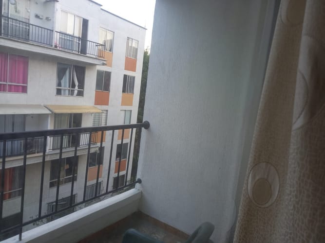 Apartamento de 2 alcobas en venta en Valle Del Lili, Cali, 60 m² · foto 3 de 11