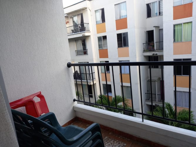 Apartamento de 2 alcobas en venta en Valle Del Lili, Cali, 60 m² · foto 4 de 11