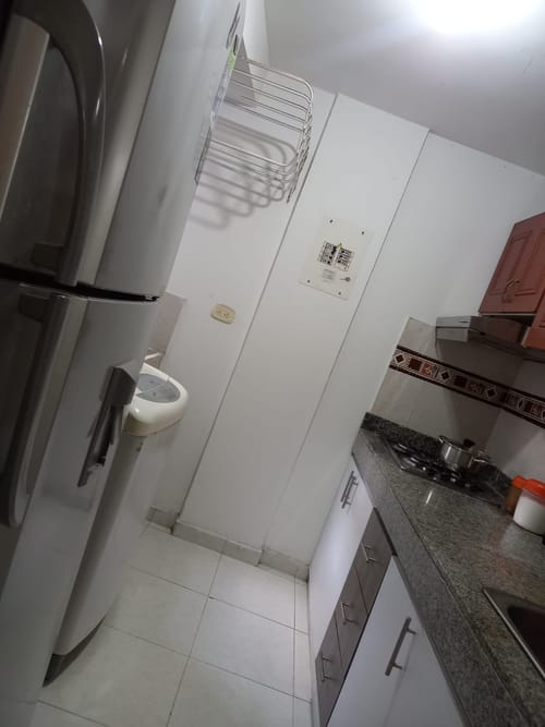 Apartamento de 2 alcobas en venta en Valle Del Lili, Cali, 60 m² · foto 5 de 11
