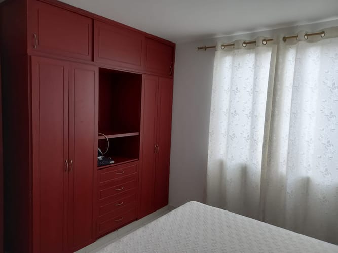 Apartamento de 2 alcobas en venta en Valle Del Lili, Cali, 60 m² · foto 7 de 11