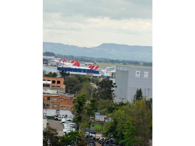 Apartaestudio en venta en Fontibon, Bogotá, 28 m² · foto 9 de 20
