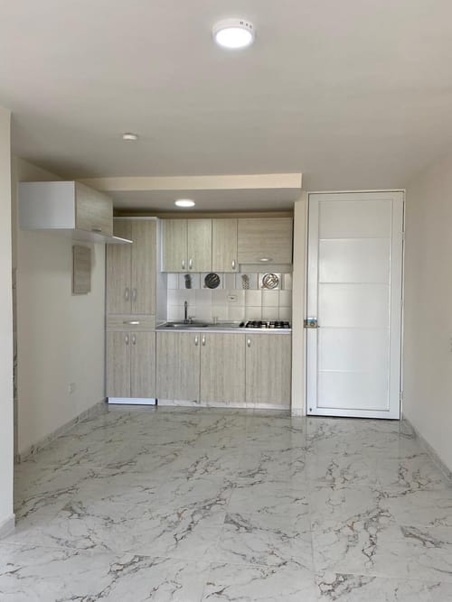 Apartamento de 2 alcobas en venta en Sachamate, Jamundí, 52 m² · foto 2 de 10