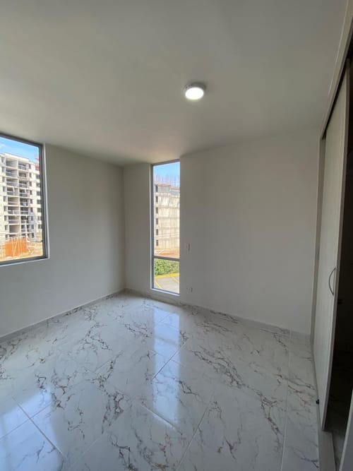 Apartamento de 2 alcobas en venta en Sachamate, Jamundí, 52 m² · foto 3 de 10