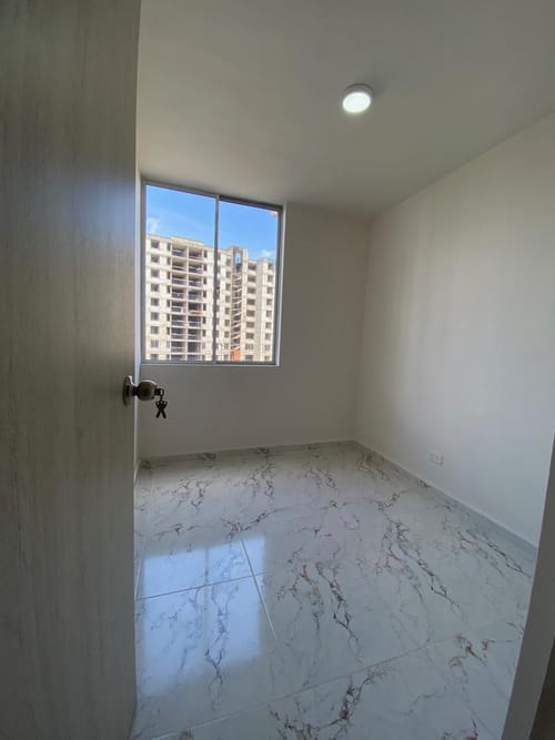 Apartamento de 2 alcobas en venta en Sachamate, Jamundí, 52 m² · foto 4 de 10
