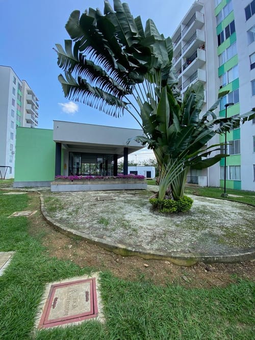 Apartamento de 2 alcobas en venta en Sachamate, Jamundí, 52 m² · foto 10 de 10