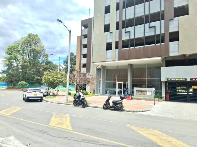 Apartamento de 1 alcoba en venta en Ferrocaja Fontibon, Bogotá, 42 m² · foto 20 de 24