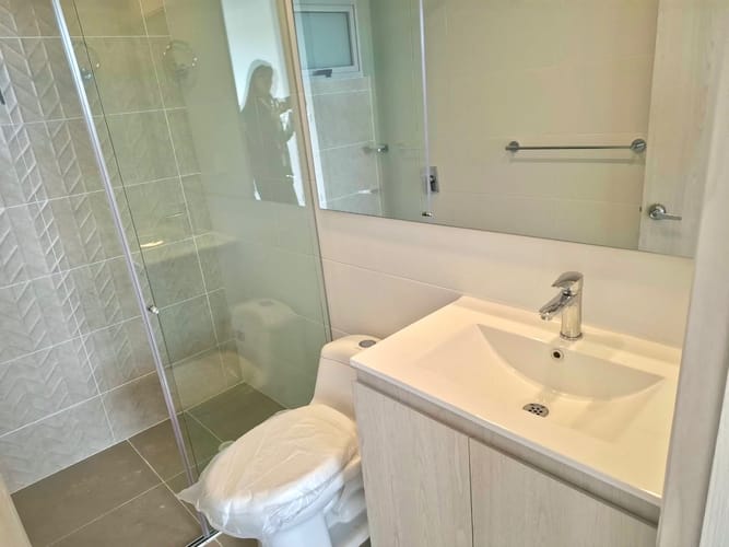 Apartamento de 1 alcoba en venta en Ferrocaja Fontibon, Bogotá, 42 m² · foto 22 de 24