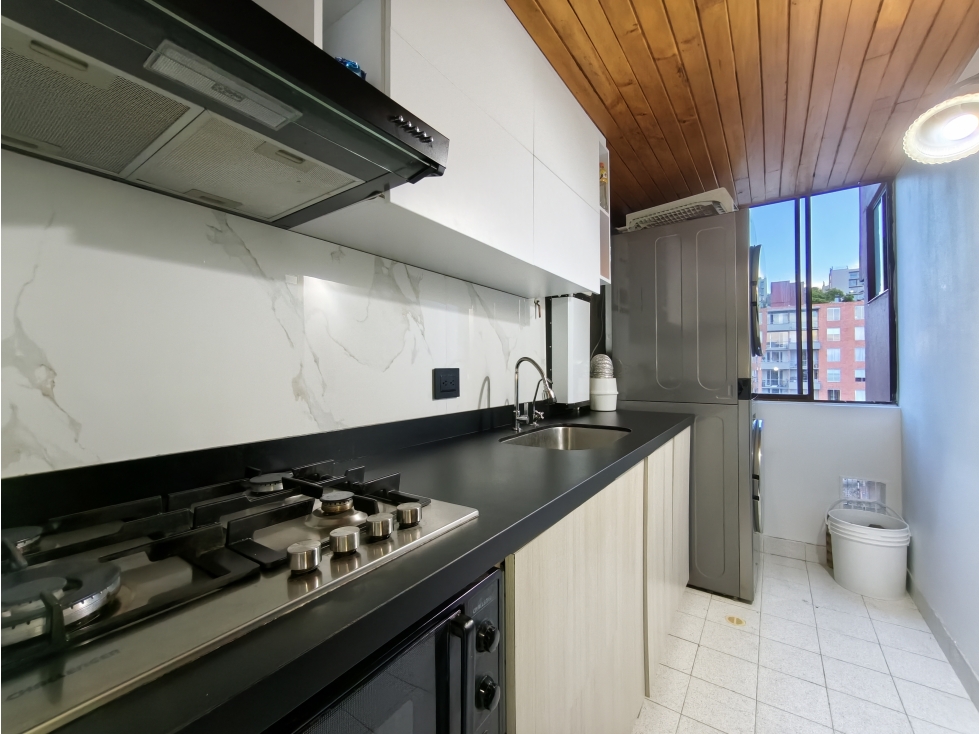 Apartamento en venta en Suba La Campiña, Bogotá · foto 3 de 24