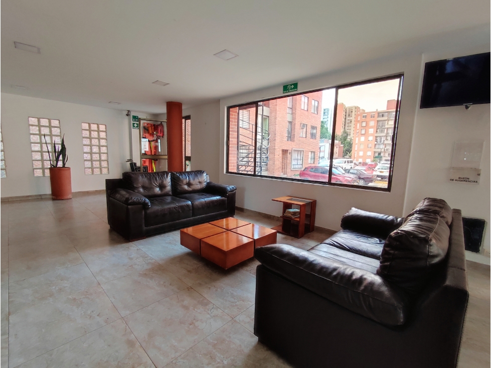 Apartamento en venta en Suba La Campiña, Bogotá · foto 5 de 24