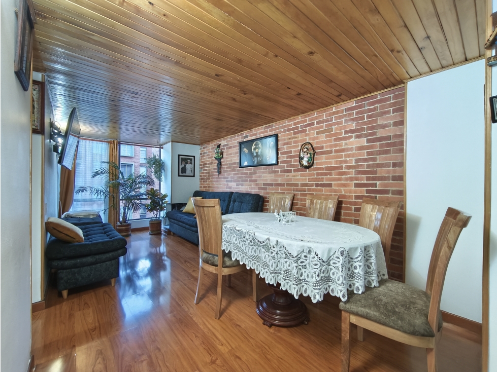 Apartamento en venta en Suba La Campiña, Bogotá · foto 9 de 24
