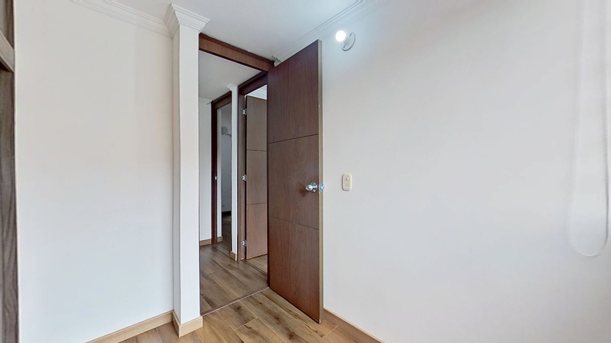 Apartamento de 3 alcobas en venta en San Antonio Nor - Occidental, Bogotá, 50 m² · foto 5 de 17