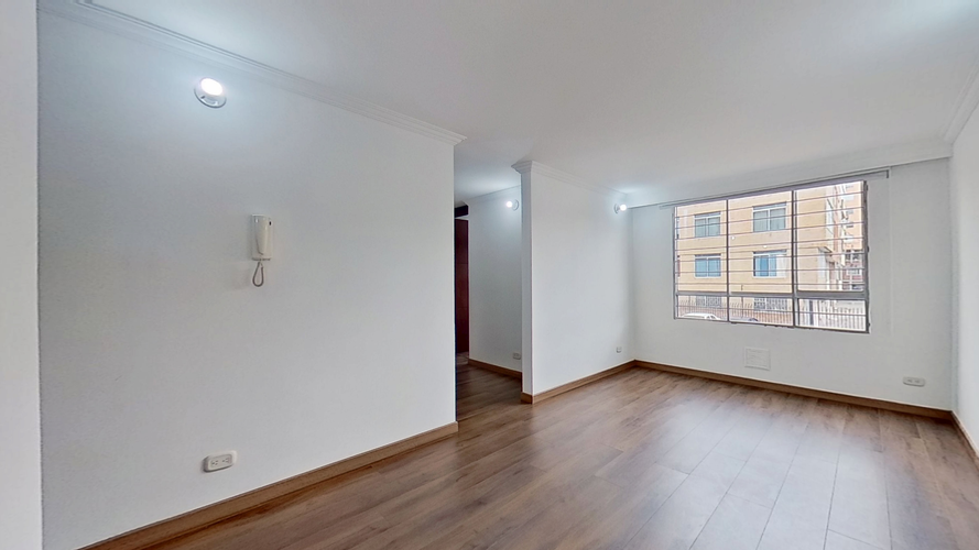 Apartamento de 3 alcobas en venta en San Antonio Nor - Occidental, Bogotá, 50 m² · foto 2 de 17