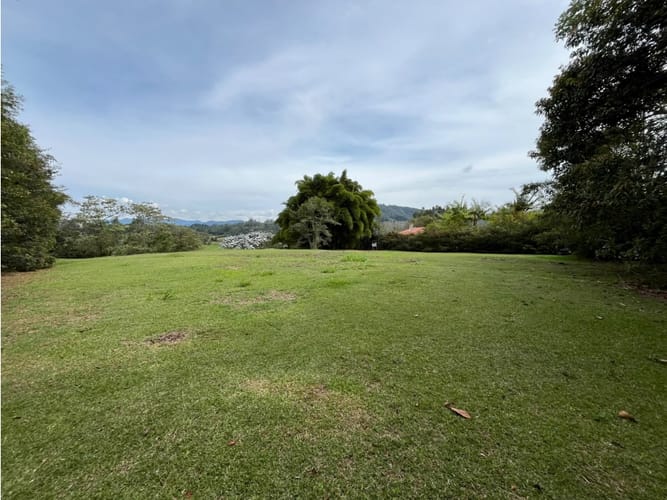 Lote en venta en El Tablazo, Rionegro, 4692 m² · foto 3 de 8