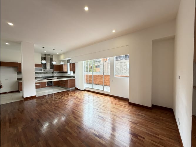 Apartamento en venta en Chapinero, Zipaquirá, 16 m² · foto 12 de 22