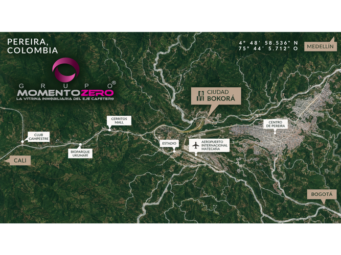 Apartaestudio en venta en Avenida 30 De Agosto, Pereira, 32 m² · foto 3 de 21