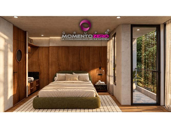 Apartaestudio en venta en Avenida 30 De Agosto, Pereira, 25 m² · foto 15 de 21