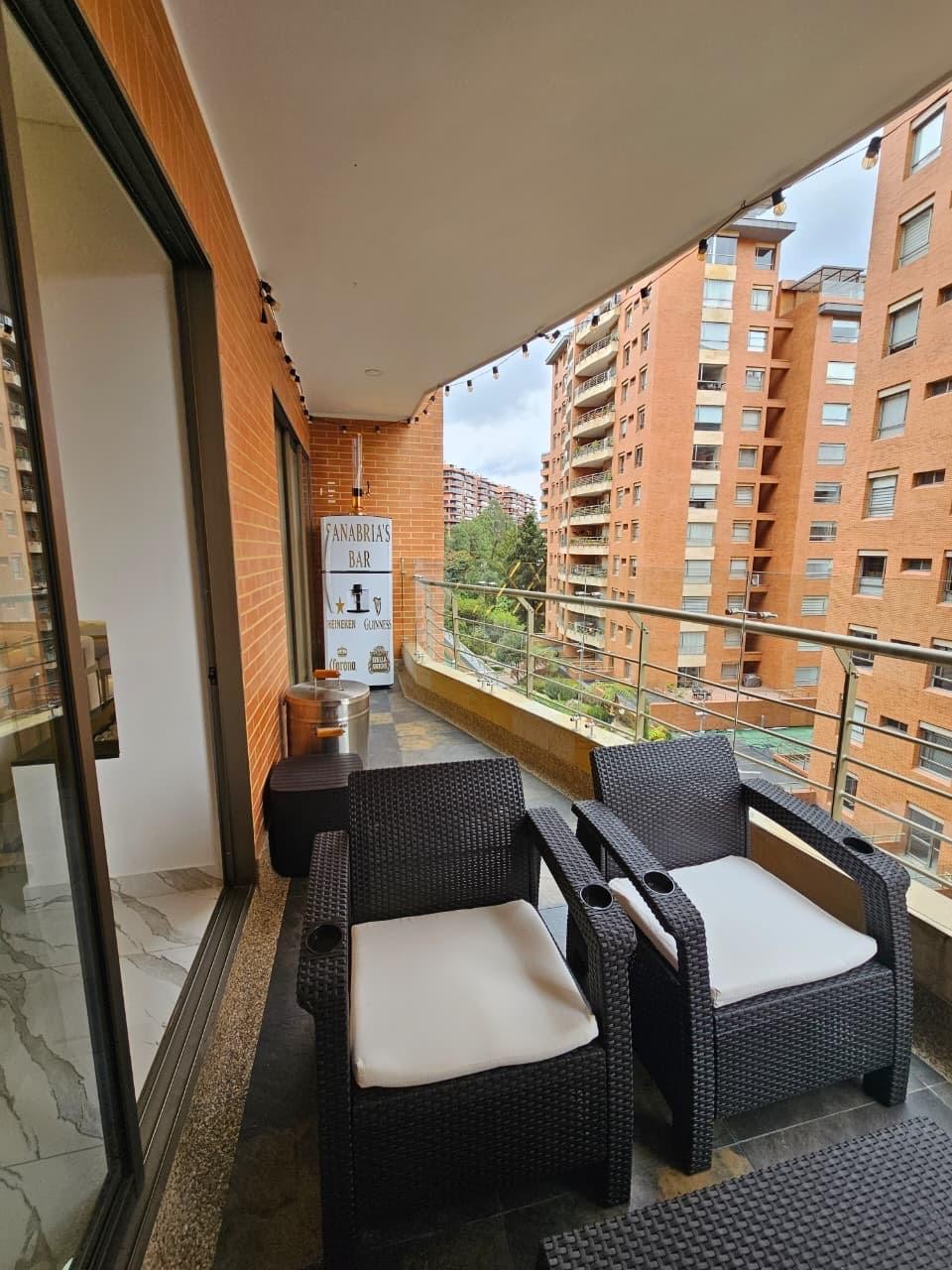 Apartamento en venta en Reserva De La Sierra, Bogotá · foto 19 de 24
