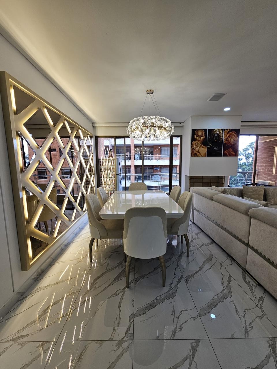 Apartamento en venta en Reserva De La Sierra, Bogotá · foto 4 de 24