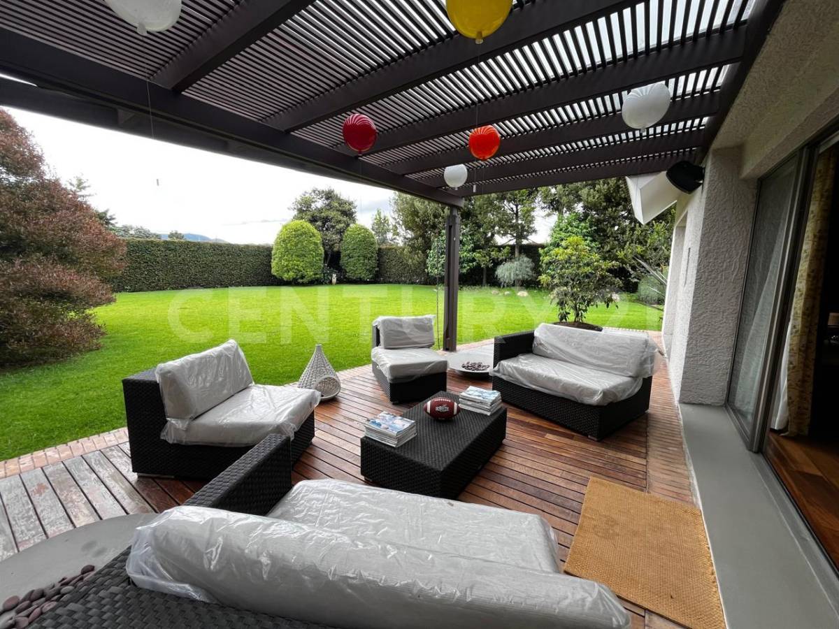 Casa en arriendo en San Simón, Bogotá · foto 16 de 24