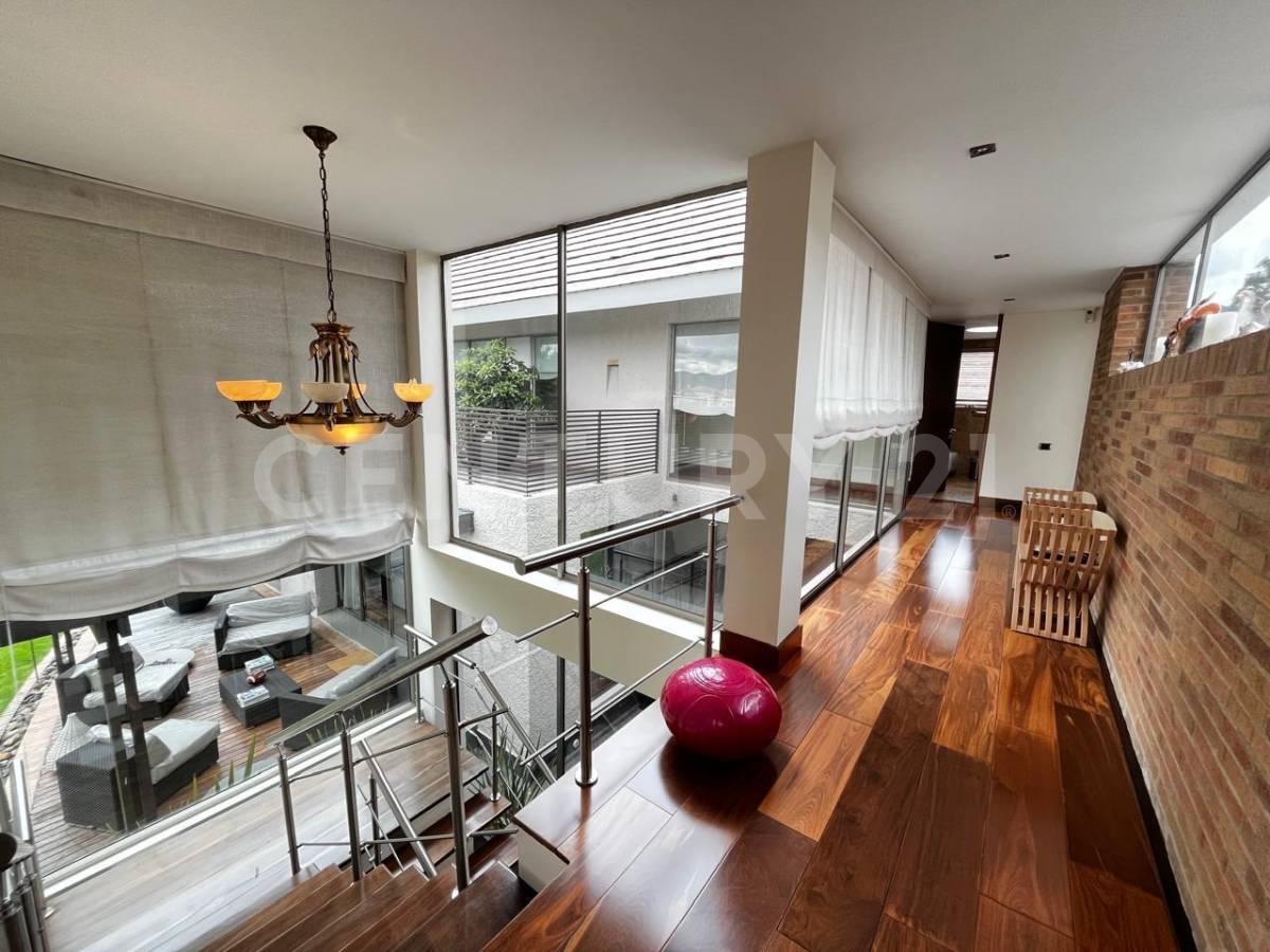 Casa en arriendo en San Simón, Bogotá · foto 20 de 24