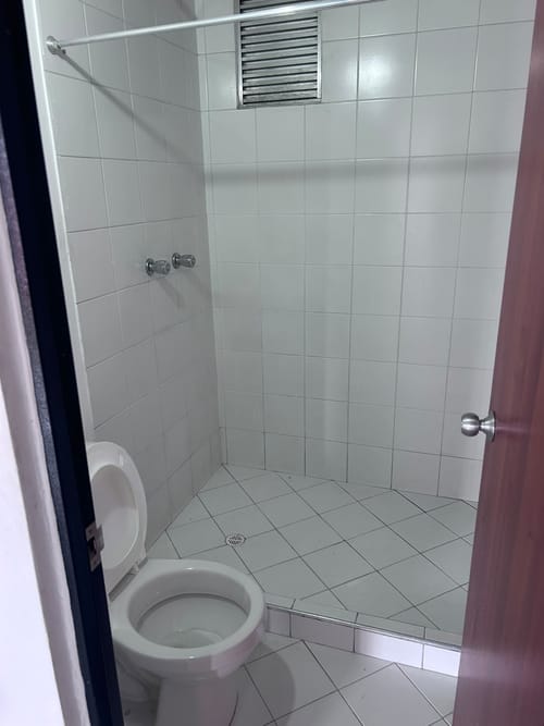 Apartamento de 2 alcobas en arriendo en Voto Nacional, Bogotá, 40 m² · foto 5 de 8