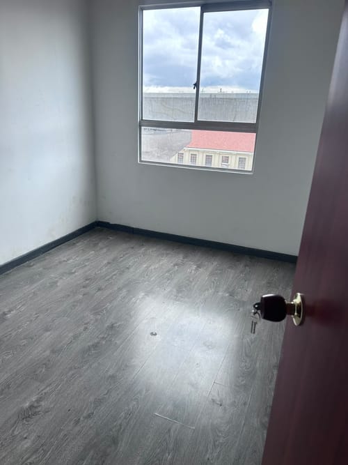 Apartamento de 2 alcobas en arriendo en Voto Nacional, Bogotá, 40 m² · foto 6 de 8