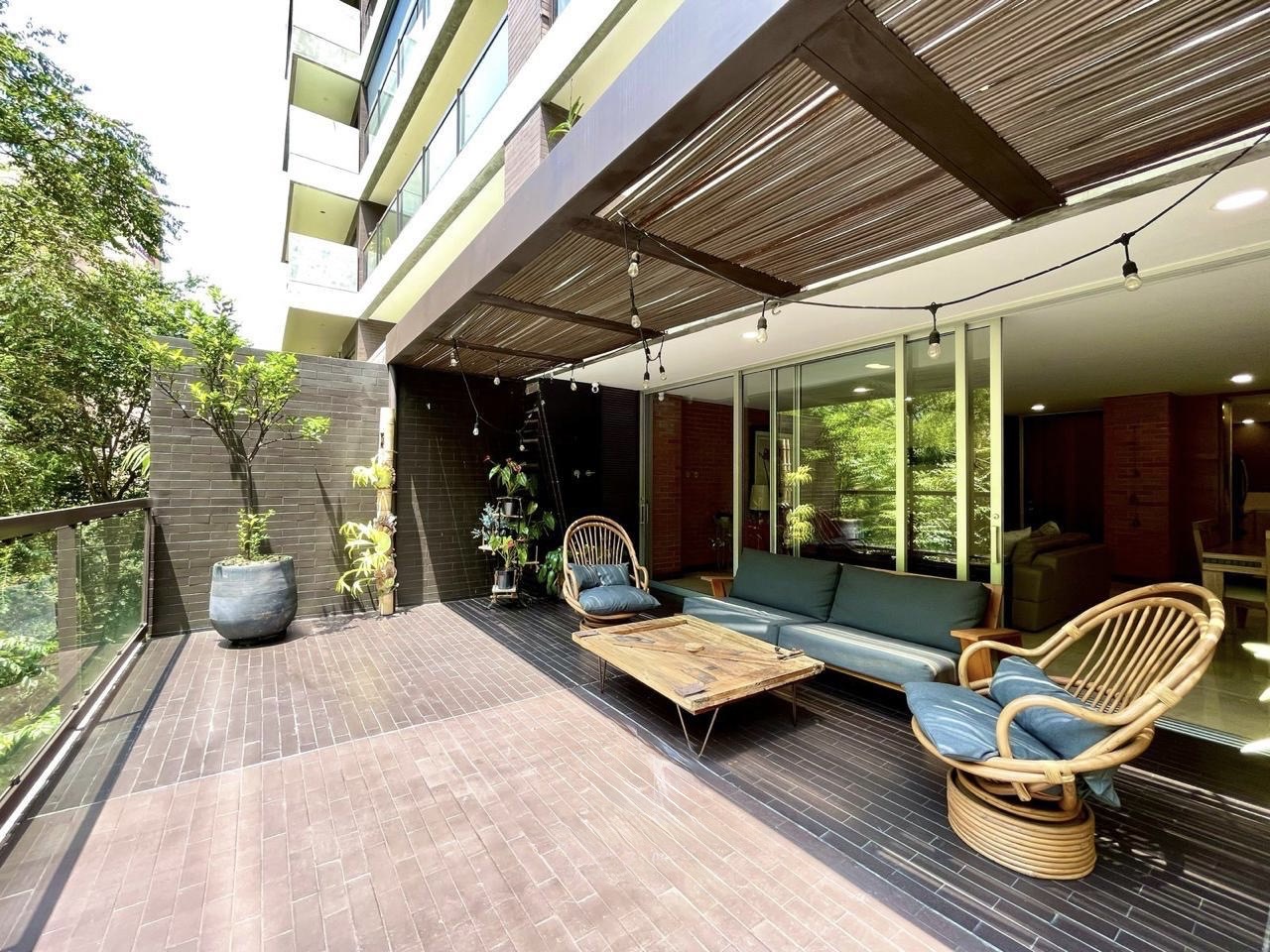 Apartamento en arriendo en Milla De Oro, Medellín · foto 5 de 19