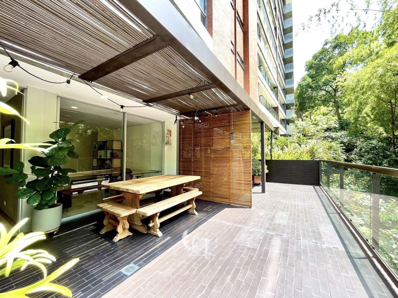Apartamento en arriendo en Milla De Oro, Medellín · foto 7 de 19