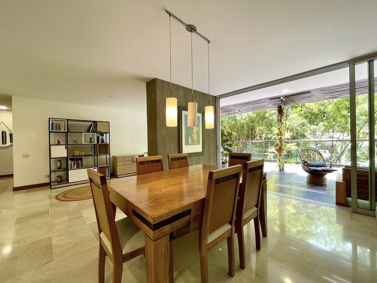 Apartamento en arriendo en Milla De Oro, Medellín · foto 9 de 19