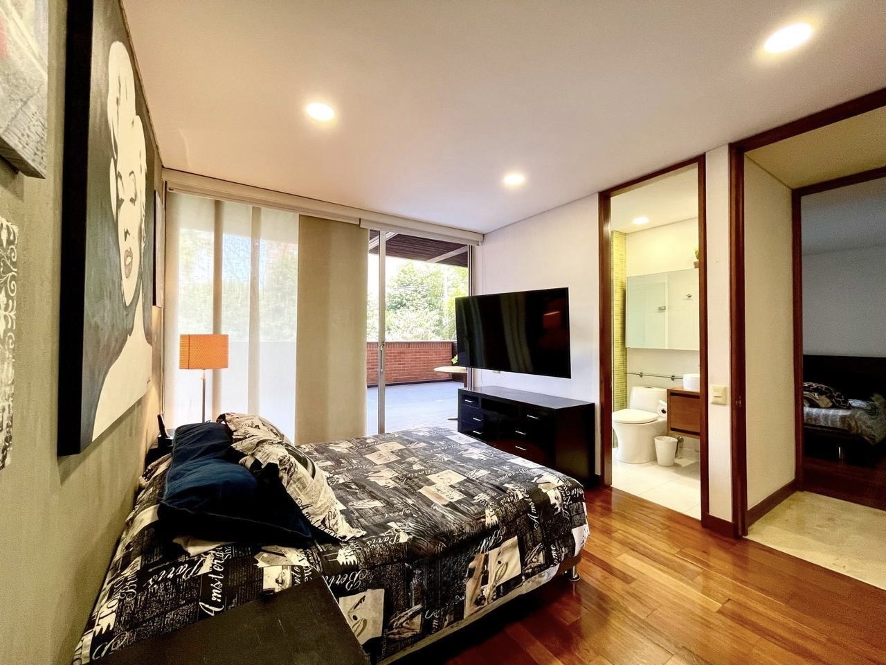 Apartamento en arriendo en Milla De Oro, Medellín · foto 11 de 19